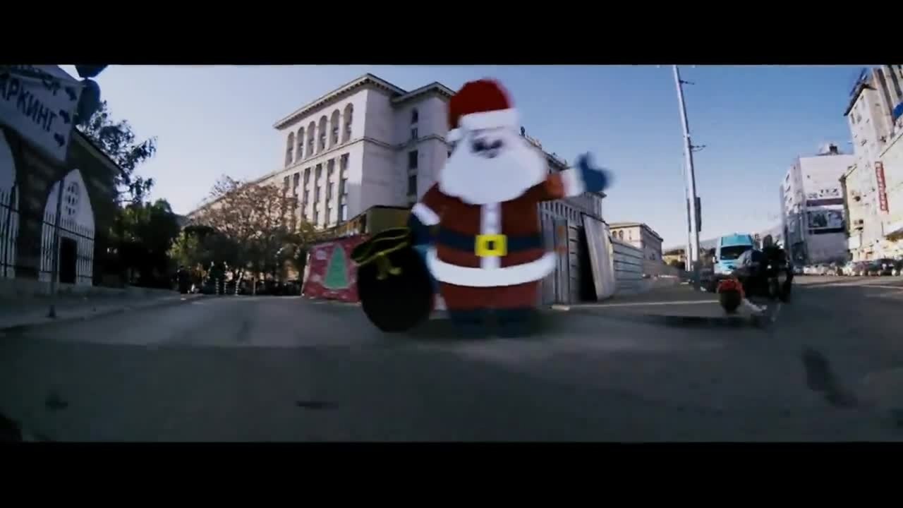 Getaway - Clip Erste Anweisungen (Deutsch) HD