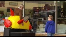 Jackass Presents Bad Grandpa - TV Spot Messed Up (English) HD