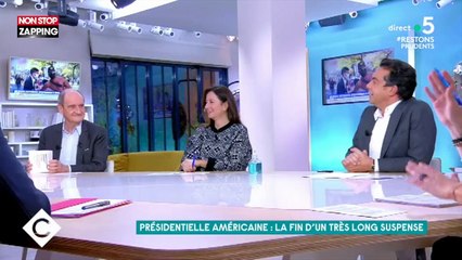 C à Vous : la question très cash de Patrick Cohen à Maxime Switek (vidéo)