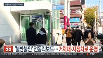 '불안불안' 전동킥보드…거치대·지정차로 운영
