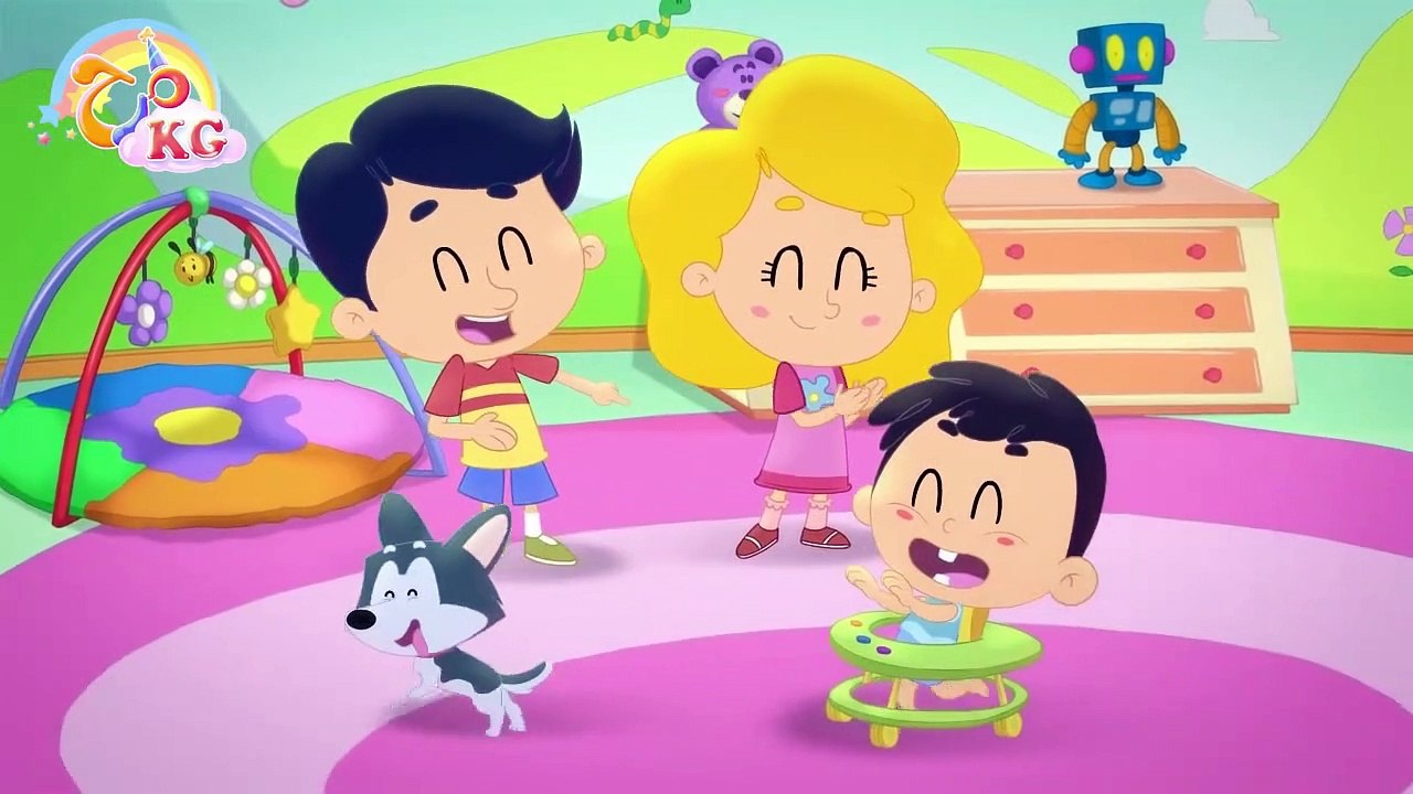 أغنية انت كيوت بدون إيقاع _ قناة مرح كي جي - Marah KG-Vocals