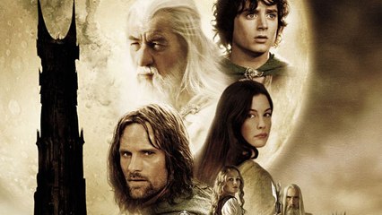Der Herr der Ringe Die zwei Türme - Trailer (Deutsch)