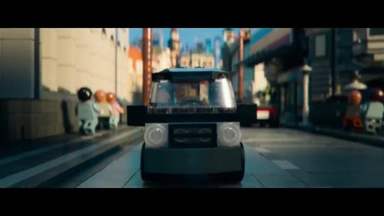 The Lego Movie - Clip 3 Meet Batman (English) HD