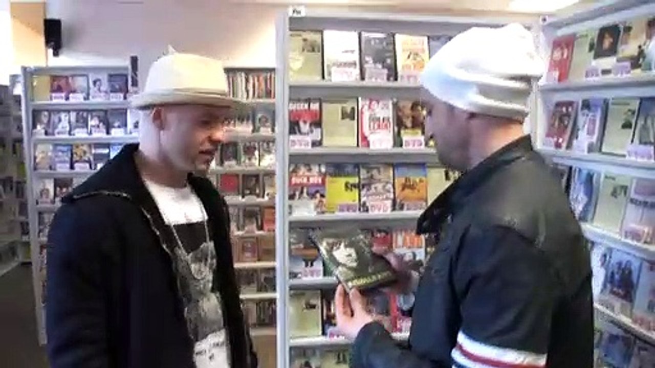 Mit Culcha Candela gegen das A-Team.