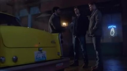 Supernatural - S08 Gag Reel (English)