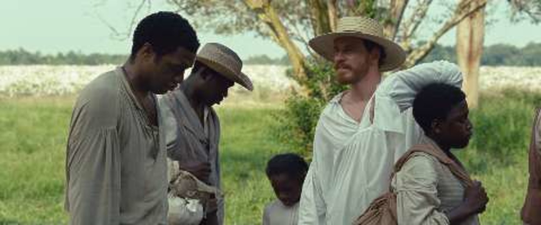 12 Years a Slave - Trailer (Deutsch) HD