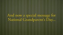 Jackass Presents Bad Grandpa - Clip National Grandparents Day PSA 2 (English) HD