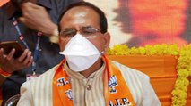 Shivraj Singh Chouhan reacts to MP by-election results