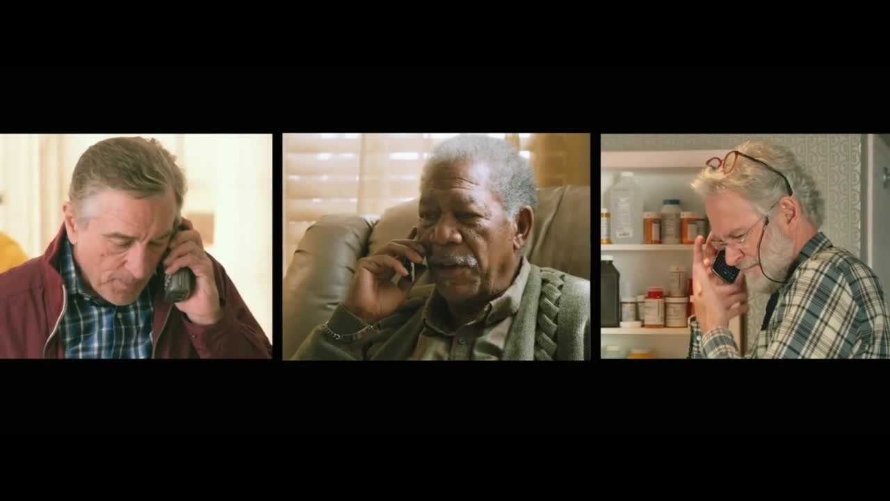 Last Vegas - TV Spot 1959 (Deutsch) HD