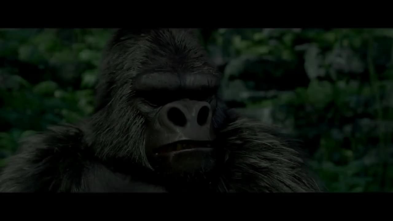 Tarzan 3D - Trailer 3 (Deutsch) HD