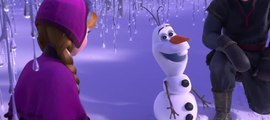 Frozen - Clip No Heat Experience (English) HD