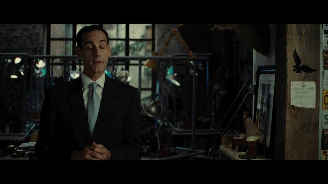 Der Lieferheld - Clip 1 (Deutsch) HD Yo no soy David Wozniak