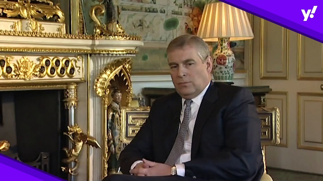 Who is Prince Andrew?
