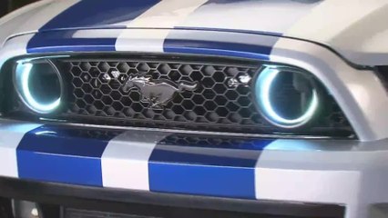 Need For Speed - Spot Mustang Ford 400 (English) HD