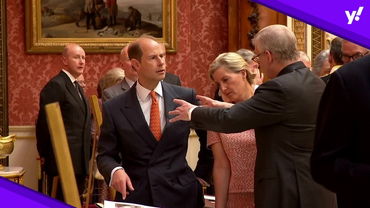 Who is Prince Edward?