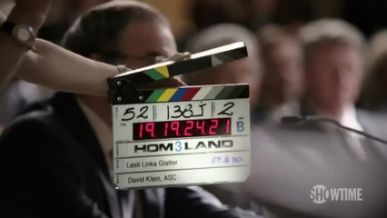 Homeland - S01 Featurette Mandy Patinkin (English) HD