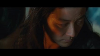 47 Ronin - Clip 1 Spider (English) HD