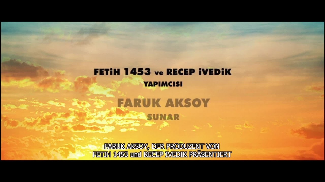 Erkekler - Trailer (Deutsche Untertitel) HD