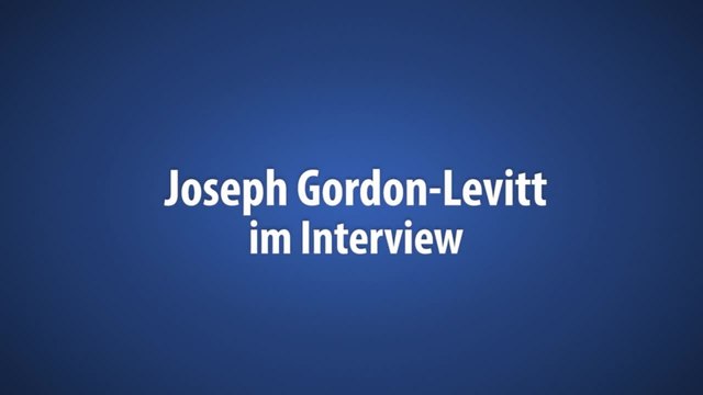 Joseph Gordon-Levitt - Don Jon Interview