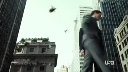White Collar - S04 Preview Trailer (English)