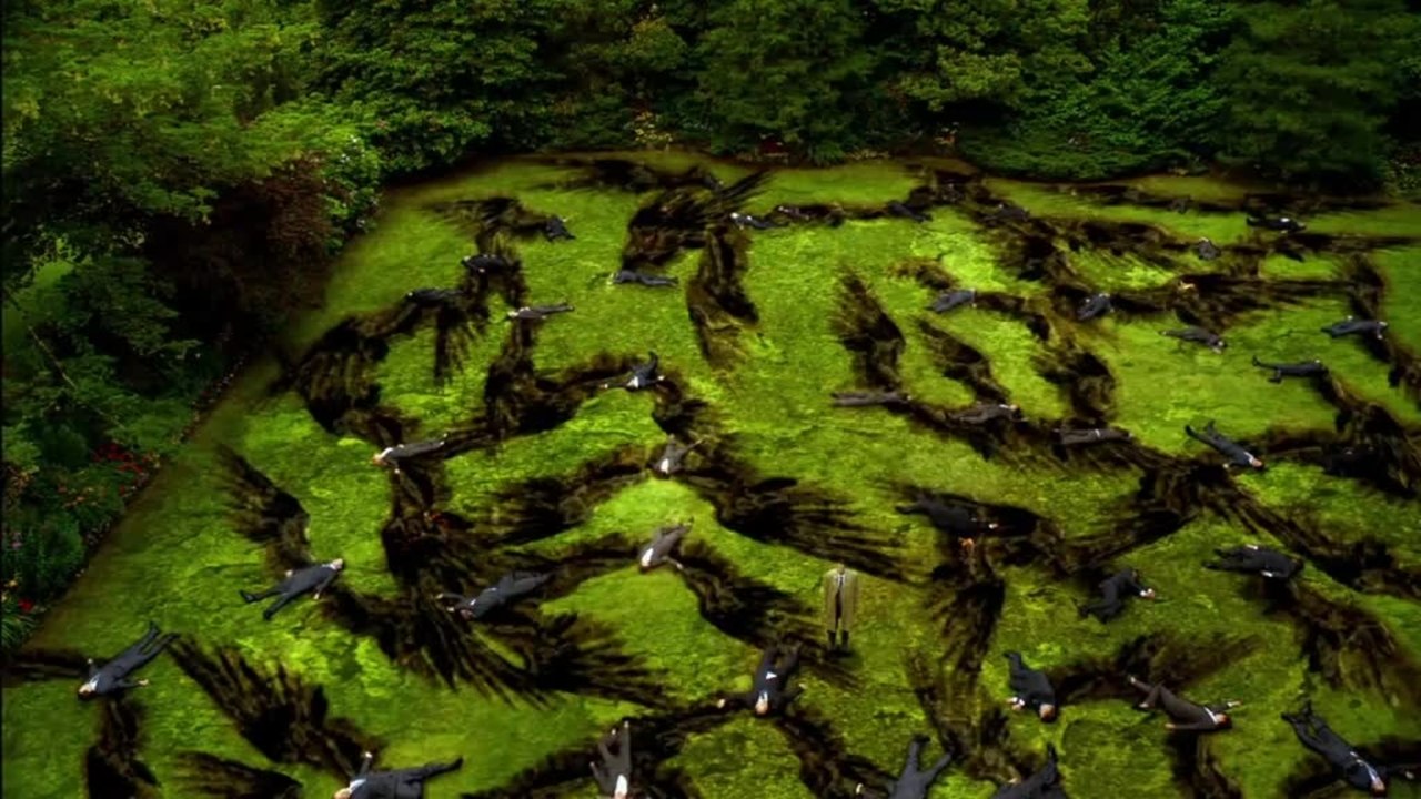 Supernatural - S07 Trailer 2 (Deutsch) HD