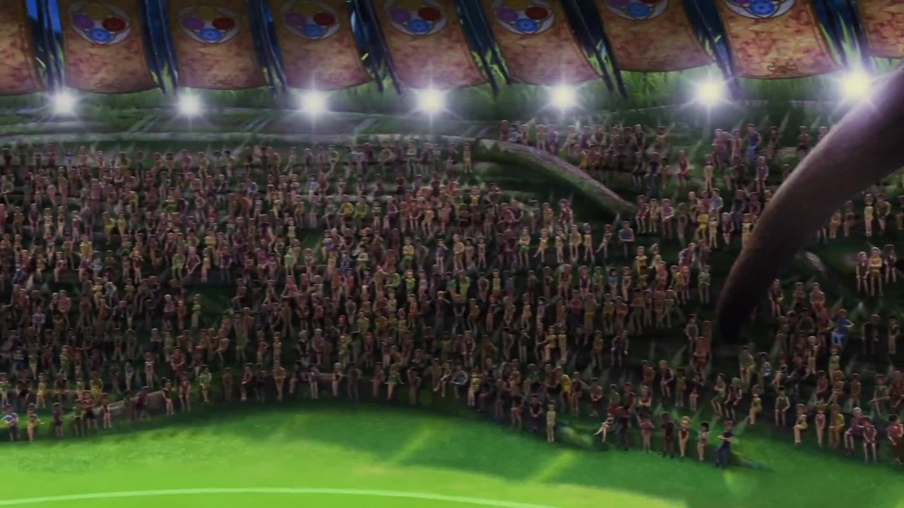 Tinkerbell und die Piratenfee - Trailer (Deutsch) HD