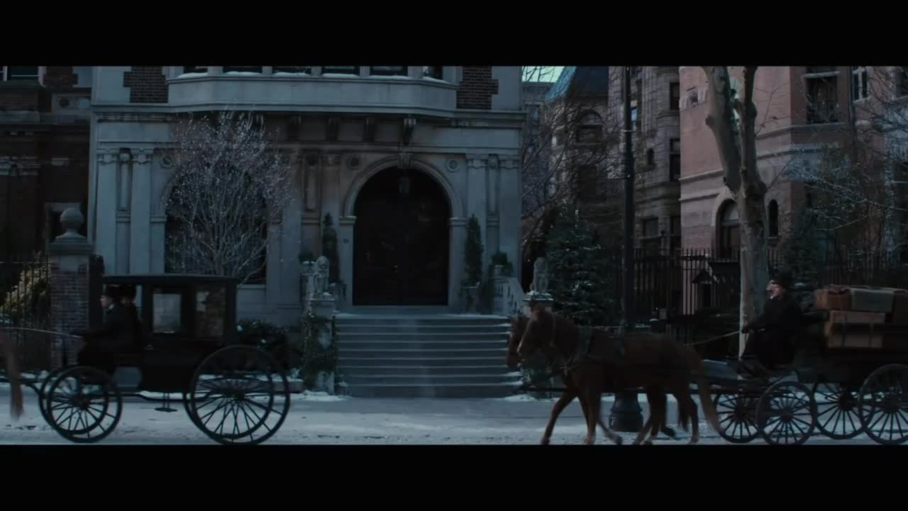 Winter's Tale - Trailer (Deutsch) HD
