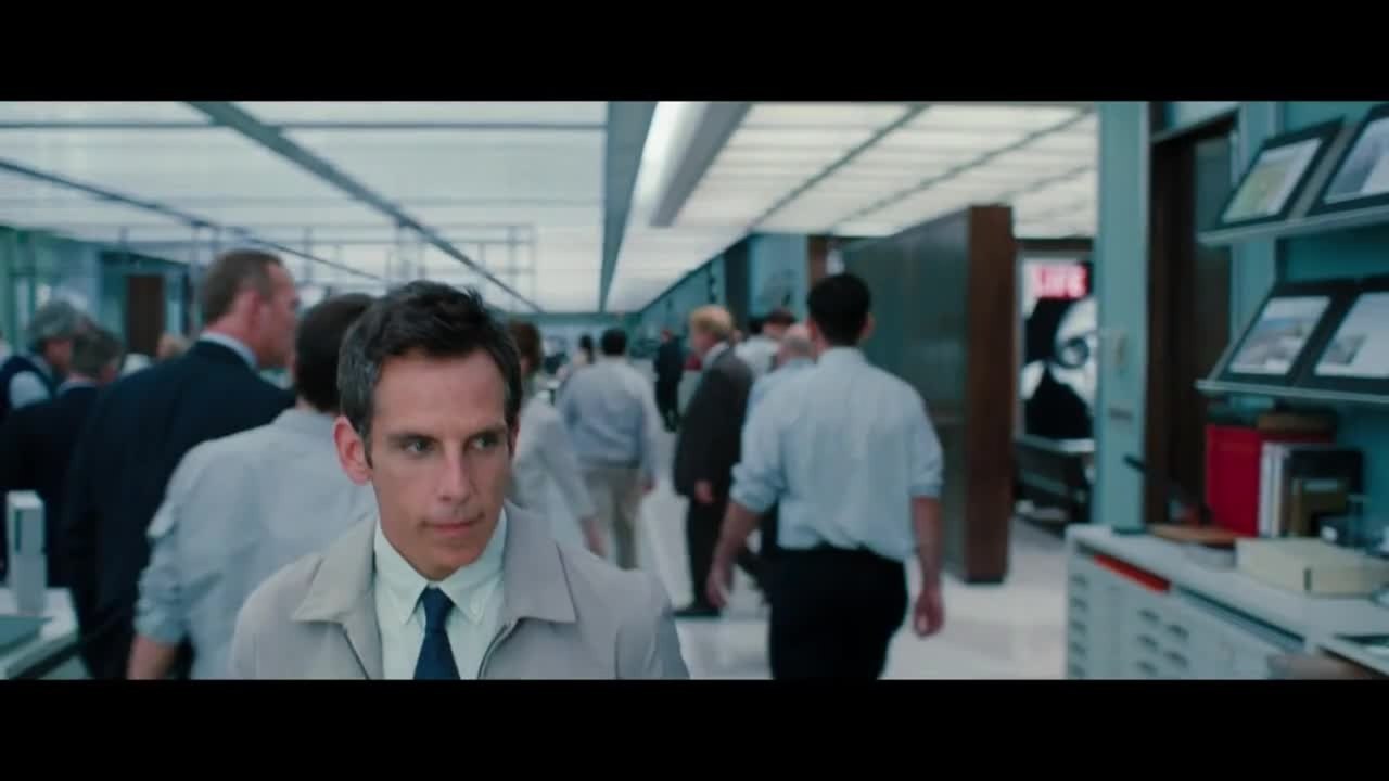 Das erstaunliche Leben des Walter Mitty - Clip 3 (Deutsch) HD