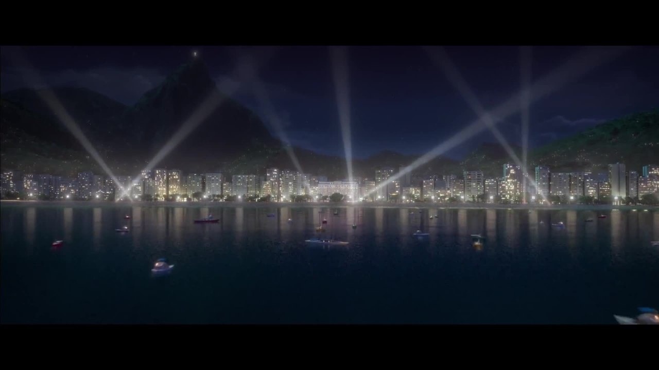 Rio 2 - Trailer (Deutsch) HD