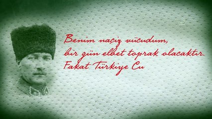 TFF'den 10 Kasım'a özel forma uygulaması - İSTANBUL