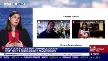 Charlotte Journo-Baur (Wishibam): Wishibam sélectionné par Bercy pour aider les commerçants - 10/11