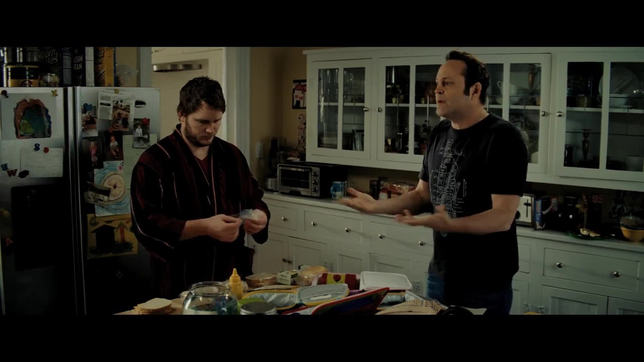 Der Lieferheld - Clip 4 (Deutsch) HD Schutzengel