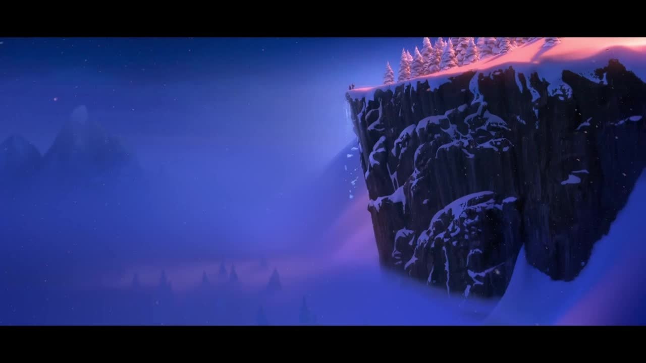 Die EiskÃ¶nigin - Clip 2 Ich bin bereit (Deutsch) HD