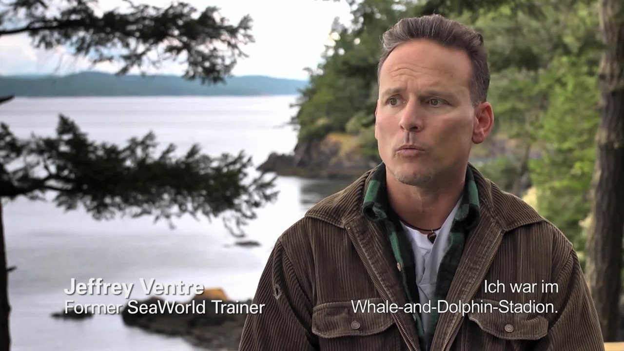 Blackfish - Clip Tillikum kommt zu SeaWorld (OmU) HD