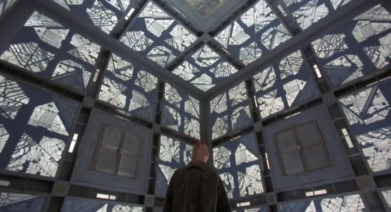 Cube - Clip (Deutsch) HD