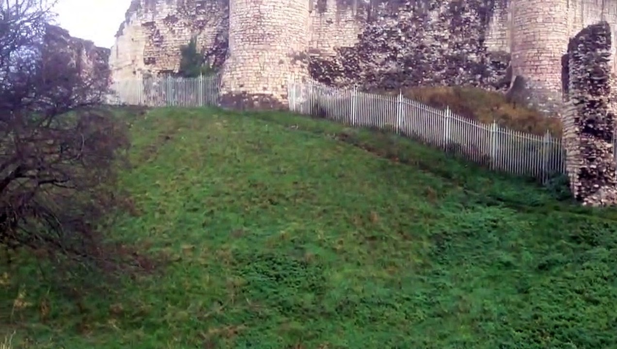 conisbrough castle