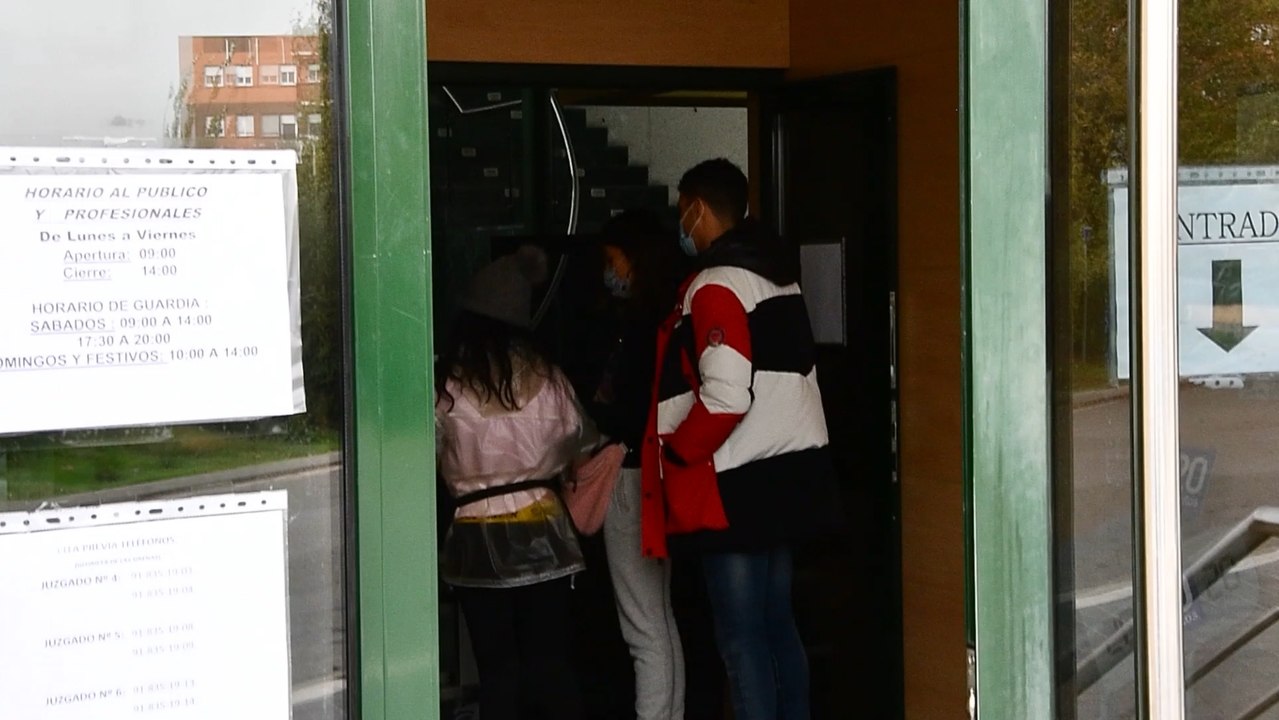 Sofía Suescun, Maite Galdeano y Kiko Jiménez, de nuevo en los juzgados