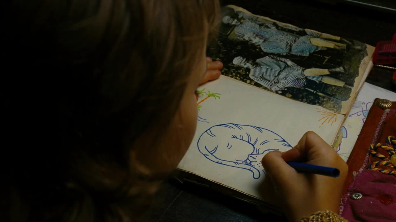 Der Blaue Tiger - Trailer (Deutsch) HD