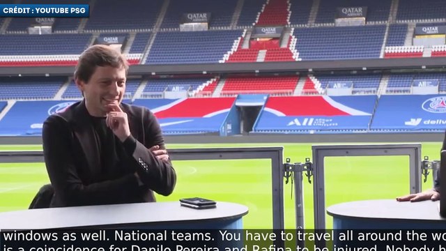 Leonardo affirme que les discussions ont commencé pour prolonger les stars du PSG