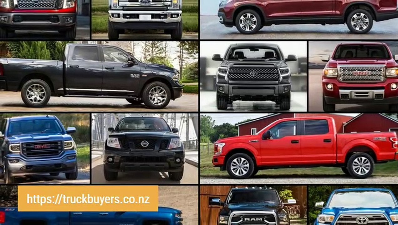 Scrap Truck - Scrap Truck Buyers - Truck Removal Auckland - Truck Buyers