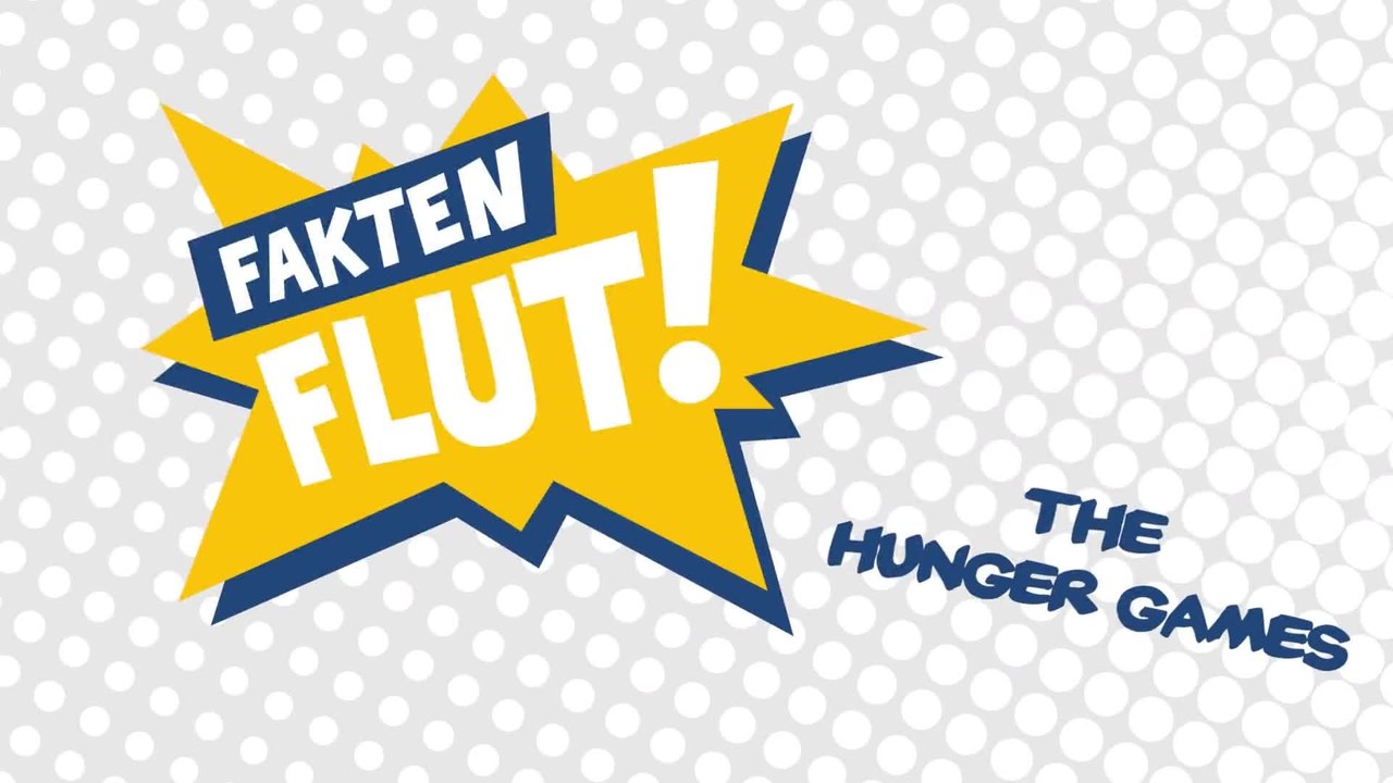 34 Fakten zu The Hunger Games | Faktenflut