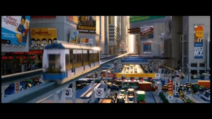 The Lego Movie - Exciting Teaser Trailer (HD) 🎬