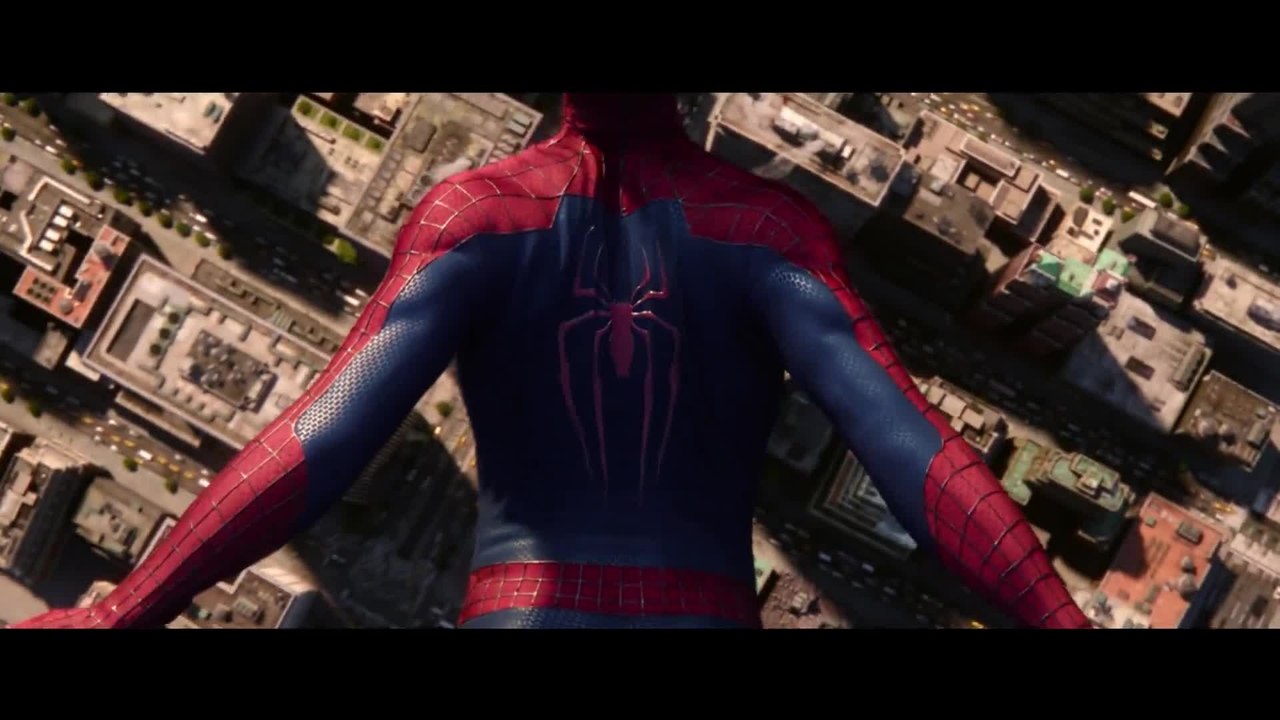 The Amazing Spider-Man 2 - Trailer (Deutsch) HD