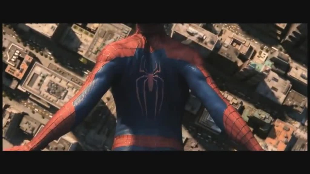 The Amazing Spider Man 2 - Trailer Sneak Peek HD