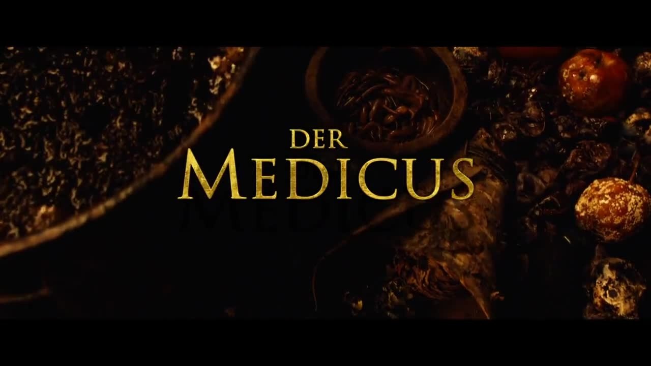 Der Medicus - Featurette 5 (Deutsch) HD Visual Effects