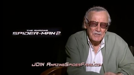 The Amazing Spider-Man 2 - A Message from Stan Lee (English) HD