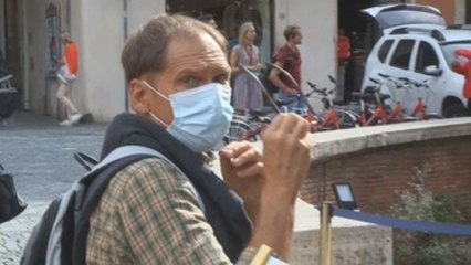 Instituto de Sanidad italiano advierte de posible "situación incontrolada"