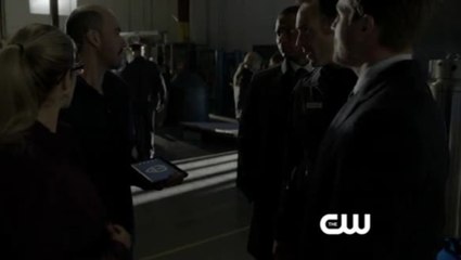 Arrow - S02 Clip The Scientist (English)