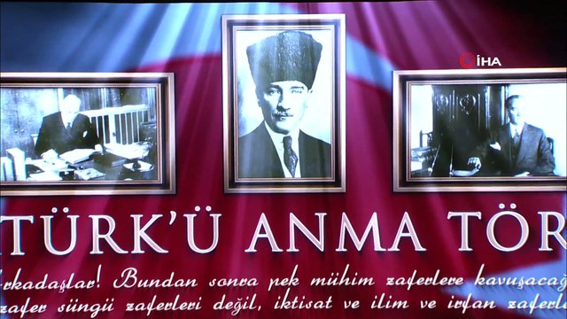 Kültür ve Turizm Bakanı Ersoy, “Böylesi kutlu bir emaneti taşırken şikayet değil ancak şükrederiz”