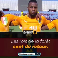 Bande annonce - Éliminatoires CAN 2021 - Côte d'Ivoire VS Madagascar